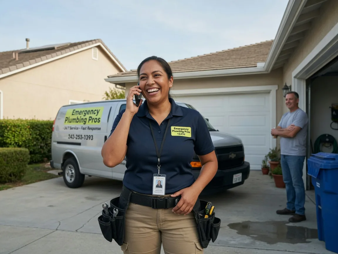 Emergency Plumber Saint Paul, AR FAQs